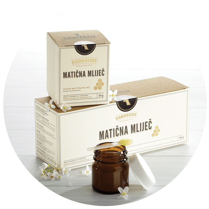 Matična mliječ Matična mliječ